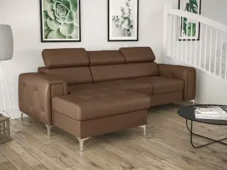 ORIONIS MINI HJØRNESOFA 255x165 CM