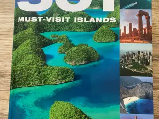 501 Must-visit islands
