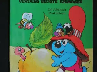 petter hattemus 3 verdens bedste idemager, af paul