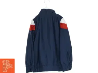 The New sweatshirt med lynlås cardigan(str. 128 cm)