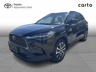 Toyota Corolla Cross 1,8 Hybrid Style Comfort 140HK 5d Aut.
