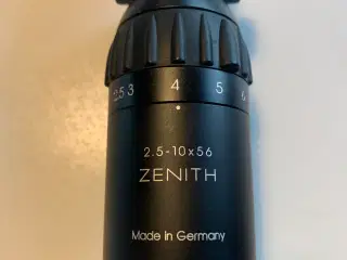 Schmidt & Bender Zenith