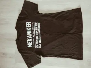 T-shirt - Makaniker