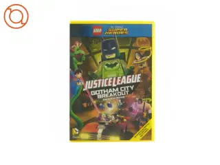 Lego - Justice league, Gotham city breakout (DVD)