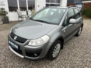 Suzuki SX4 1,6 GLS i-AWD