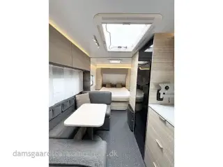2023 - Adria Altea 542 PH   Queensbed-Gulvtemp.-Mover-Telt