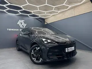 Cupra Tavascan 77 Endurance