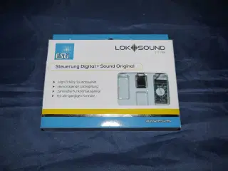 ESU 58419  LokSound 5.0 DCC/MM/SX/MFX til "selvpro