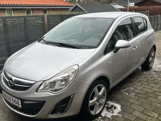 Opel Corsa NYSYNET 1,4 ecoflex Cosmo