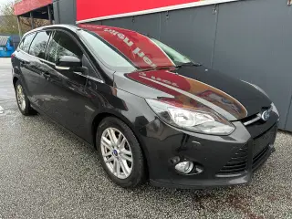 Ford Focus 1,6 TDCi 115 Titanium