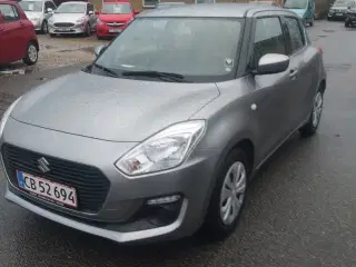 Suzuki Swift 1,2 Dualjet Club