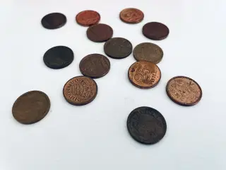 25 øre danske 