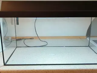 54 liters akvarie sælges 
