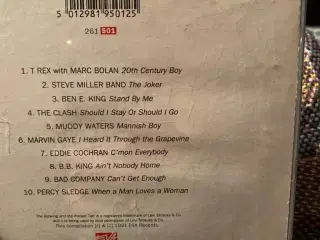The original - songs from Levis ..