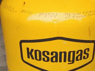 11 kg gas 