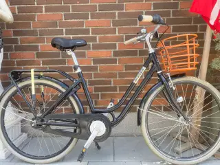 Købt til 5499 kr 26 tommer lækker model 