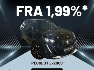 Peugeot e-2008 50 Allure