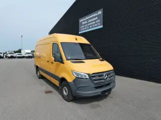 Mercedes-Benz Sprinter 316 2,1 CDI A2 H2 RWD 163HK Van 6g