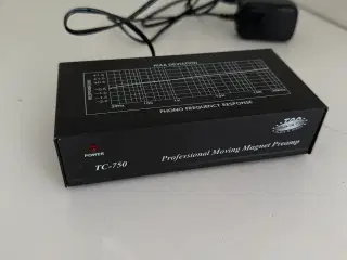 Preamp TC-750