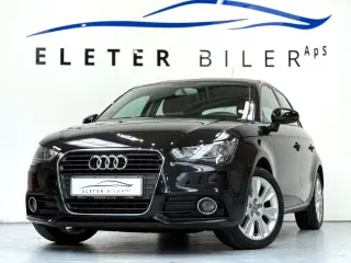 Audi A1 1,4 TFSi 122 Ambition Sportback