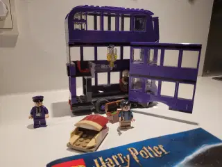 Lego Harry Potter, 75957 - Natbussen 
