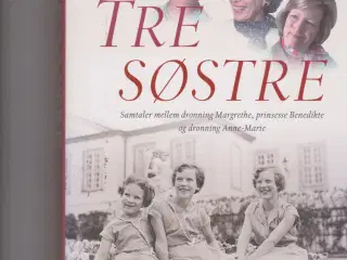 Tre søstre, Margrethe, Benedikte og Anne-Marie