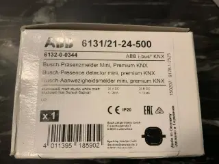 KNX Tilstedeværelsessensor - ABB