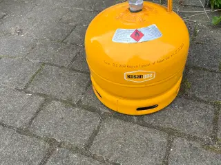 Gasflaske