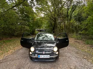 Sort fiat 500