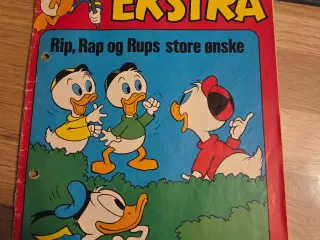 Gamle anders and ekstra