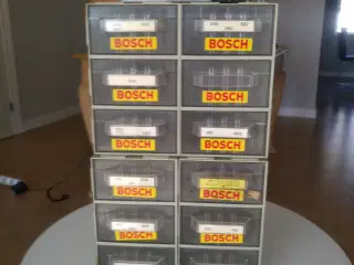 Bosch skuffesystem
