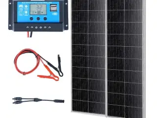 200Watt solcelle-panel