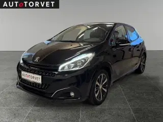 Peugeot 208 1,2 VTi 82 Chili Sky