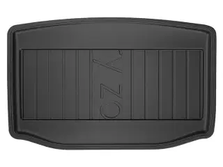 Bagagerumsbakke Tesla Model 3 sedan 2017- nederst