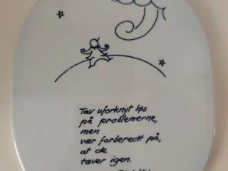 Royal Copenhagen, Piet Hein Gruk Platte