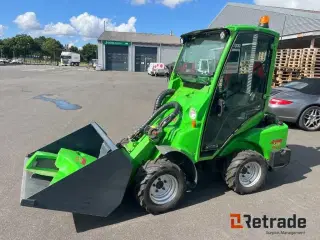 Avant 520 TDL-DLX
