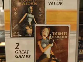Tomb Raider og Tomb Raider II