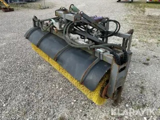 Hydraulisk kost Holms SL-2-2