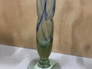 Glasvase 