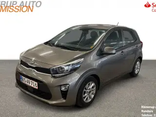 Kia Picanto 1,0 MPI Advance 67HK 5d