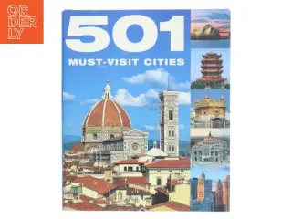 501 Must-Visit Cities (Bog)