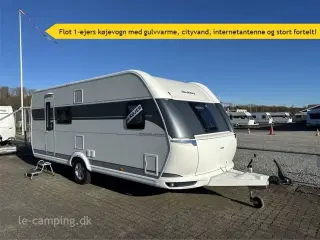 2022 - Hobby Excellent Edition 560 KMFe