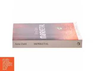 Mørketal : kriminalroman af Arne Dahl (f. 1963) (Bog)