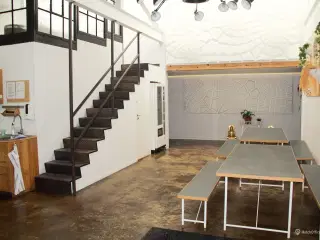 Kontorlejemål på Siljangade 1. G 6 ( 7 eller9)