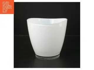 Hvid skål (str. 14 cm)