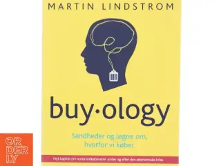 Buyology af Martin Lindstrøm (Bog)