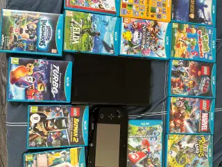 Nintendo Wii U