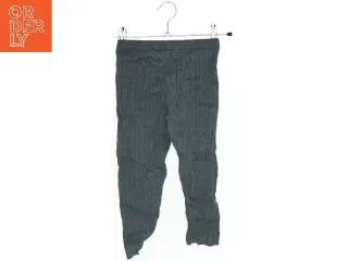 Ribstrikkede leggings fra Name It (str. 98)