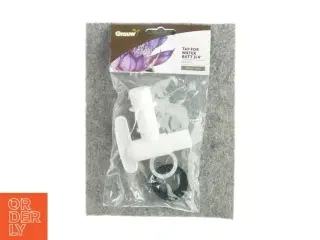 Tap til vand fra Grouw (str. 9 x 3 X 10 cm)