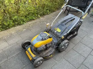 Plæneklipper